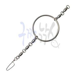 CK조구 요리토리 빅 오링 갈치채비 원줄꼬임방지