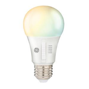 GE루미트론 HD LED 5색 스위치 전구 10.5W E26전구 CRI90