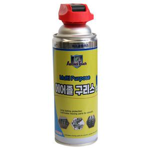 에어졸 구리스 G-808 뿌리는구리스 물구리스 방청윤활제 350ml