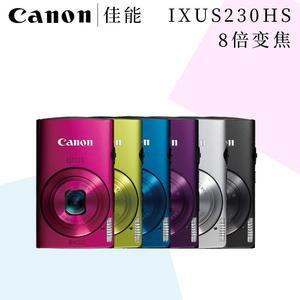 캐논 IXUS 230 HS 레트로 디지털 카메라 디카 빈티지