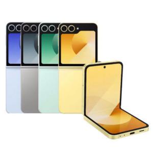 SAMSUNG 갤럭시 Z플립 6 기기변경 Galaxy Z Flip6 SM-F741N 5G 512GB