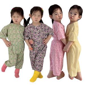 유아 아동 봄 여름 상하복 상하세트 간절기 실내복 키즈 홈웨어
