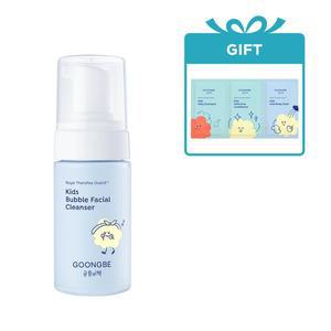[궁중비책] 키즈 버블 페이셜 클렌저 100ml +[GIFT] 키즈 3단 샘플 (기간:4/14~4/30)