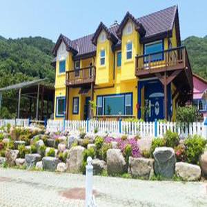[경남] 남해 미국마을 빈스하우스펜션(경남, 남해)