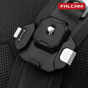 팔캠 FC3803 FALCAM F38 V2 백팩용 퀵릴리즈 플레이트 키트