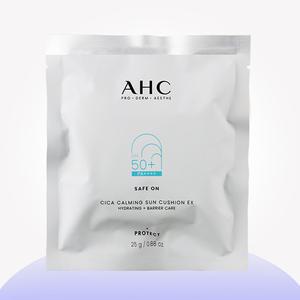 AHC 세이프온 시카 카밍 선쿠션 EX 리필 1개