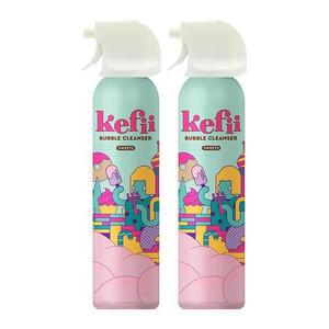 케피버블 스위츠 그린폼 멜론향 200ml 2개