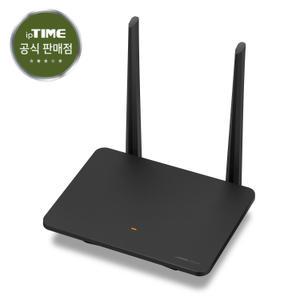 ipTIME A2002SR 와이파이 무선 인터넷 유선 2포트 공유기
