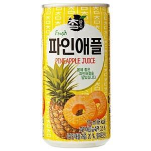 대일 참맑은 파인애플 175ml x 30캔