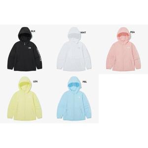 [노스페이스키즈](센텀시티점)NJ3LQ12 키즈 테일윈드 후디 KS TAILWIND HOODIE