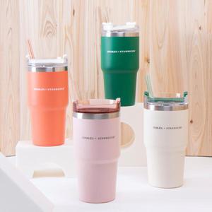 아트박스/스타벅스 스타벅스 스탠리 텀블러 DT ?처 591ml 4colors
