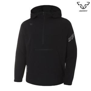 [다이나핏](강남점)정상가:169,000 NEO PISTE (네오 피스테) 남여공용 아노락 바람막이 (Black) (YUM231...
