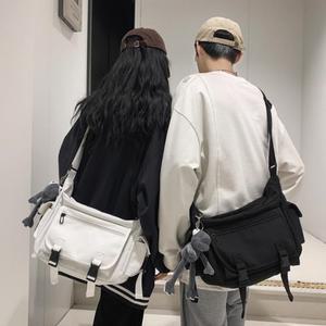 여행용 크로스백 미니 학생 메신저백 보부상 에코백 어깨가방