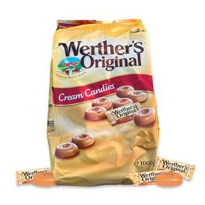 어거스트스톡 웨더스 오리지널 크림 캔디 1kg 1개