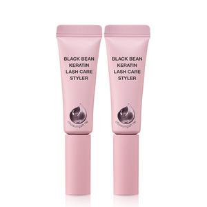 조성아TM 블랙 빈 케라틴 래쉬 케어 스타일러 속눈썹 영양제 9ml 2개_B