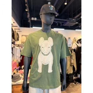 라이프워크 남녀공용 실켓 라독 반팔 티셔츠 LW235TS982 21