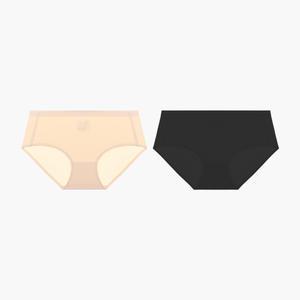 비비안 판도라 여성 무봉제 퓨징 노라인 심리스 팬티 PBP7149