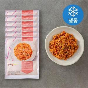 곰곰 참치김치 곤약 볶음밥 (냉동), 200g, 6개 one option