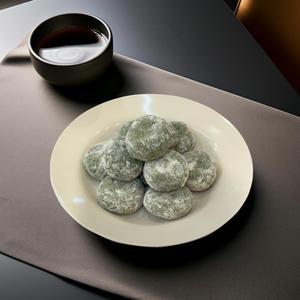 모찌 찹쌀떡 수병과 국내산찹쌀 쑥 14개