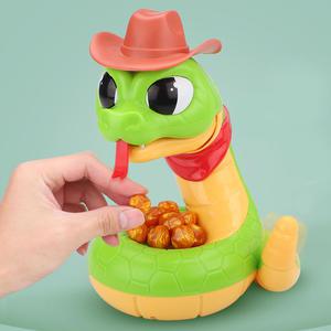 Dakoda 뱀조심 스네이크 복불복게임 보드게임 백년손님 룰렛