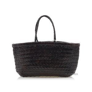 [드래곤디퓨전](김해점) FW24 여성 밤부 트리플 점프백 8855 DARK BROWN
