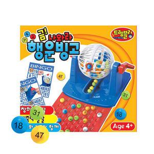 애들랜드 보드게임 금나와라 행운빙고