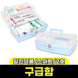 [문구와팬시] 일진약품 스마트 구급함 2호