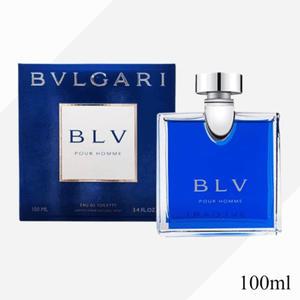 불가리 블루 뿌르옴므 오드뚜왈렛 향수 100ml 1개