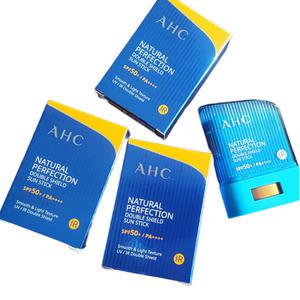 AHC 내추럴 퍼펙션 더블쉴드 선스틱 SPF50+ 22g 3개WB