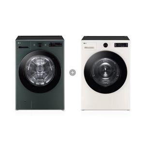 [LG] 건조기 + 세탁기 FG24G-20E 배송무료