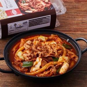 곰곰 고추장 불고기 전골, 1.15kg, 1개 one option