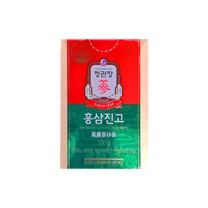 정관장 홍삼진고 100g 1병 (쇼핑백 미포함) - BNS