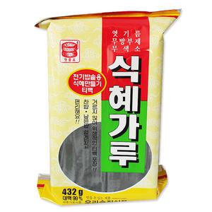 우리승진식품 맷돌표 식혜가루 432g 우리두리