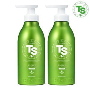 [TS트릴리온]올뉴 TS 샴푸 500g 2개