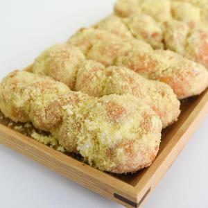 푼푼마녀 카스테라 꽈배기 10p