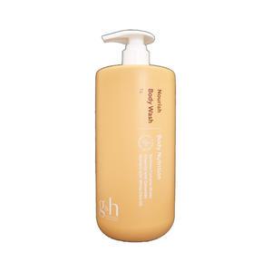 암웨이 g&h 너리쉬 바디워시 1000ml 1개