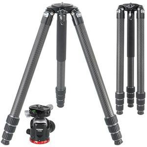 HORUSBENNU FX-TK364 카본삼각대+FX-VX45 볼헤드