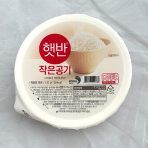햇반 작은공기 130g 12개