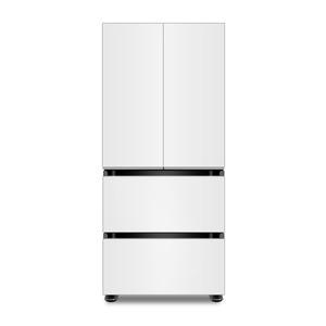 RQ42DB94R2AP o클릭o 삼성 비스포크 4도어 420L 코타 색상선택 (운송료상이)