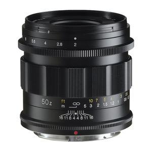 보이그랜더 APO LANTHAR 50mm F2 ASP II 니콘 Z