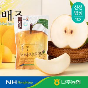 나주농협 나주 도라지 배즙 100개입(100ml)