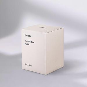 프랑코 모노스탠드 휴지통 비닐봉투20L(50매) FRANCO