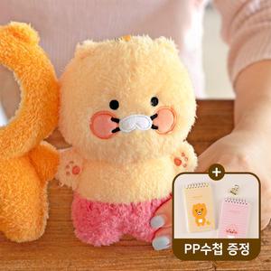 카카오프렌즈 부드럽고 귀여운 부클 거울 키링