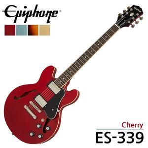 Epiphone ES-339 에피폰 세미 할로우바디 일렉기타 / ES339