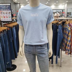 [리바이스]남성 릴렉스핏 반팔 티셔츠 016143-0546