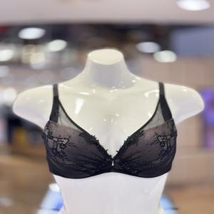 [대구백화점] [비비안]24년S/S 커버핏 풀컵몰드 여성브라(BR1850A BK)