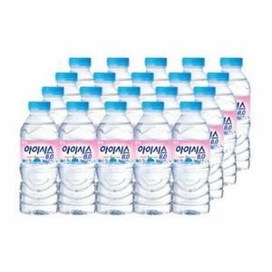 아이시스8.0 300ml 40개 (20개x2박스)