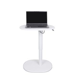 [엔산마운트]엔산 SLT-02 노트북 받침대 파티클보드 사이드테이블