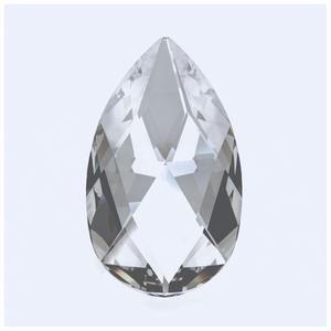 스와로브스키 8721 PEAR FANCY STONE(50mm.36mm)