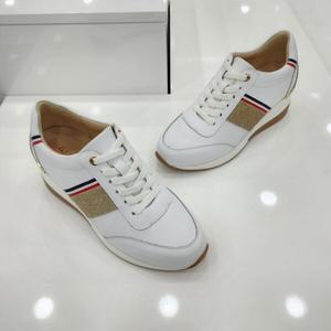 [탠디]X22016 WHITE 여성 키높이 스니커즈 6cm 미셸by탠디 AD27I